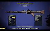 Bloodied [25% FFR+90% RW] Light Machine Gun